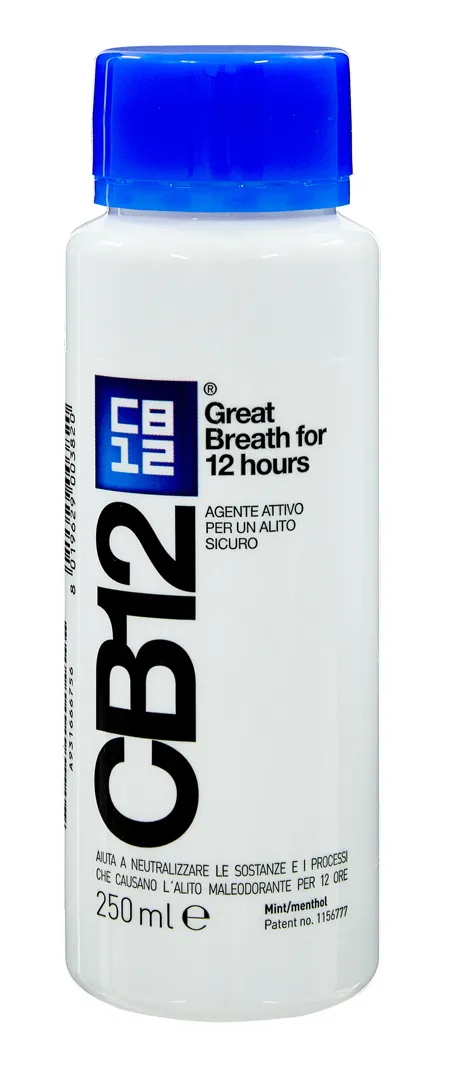 CB12 Collutorio 250 ml