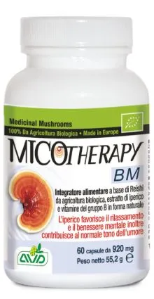 Micotherapy Bm Integratore Alimentare 60 Capsule