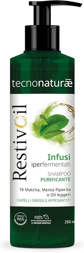 Restivoil Tecnonature Bipacco Purificante