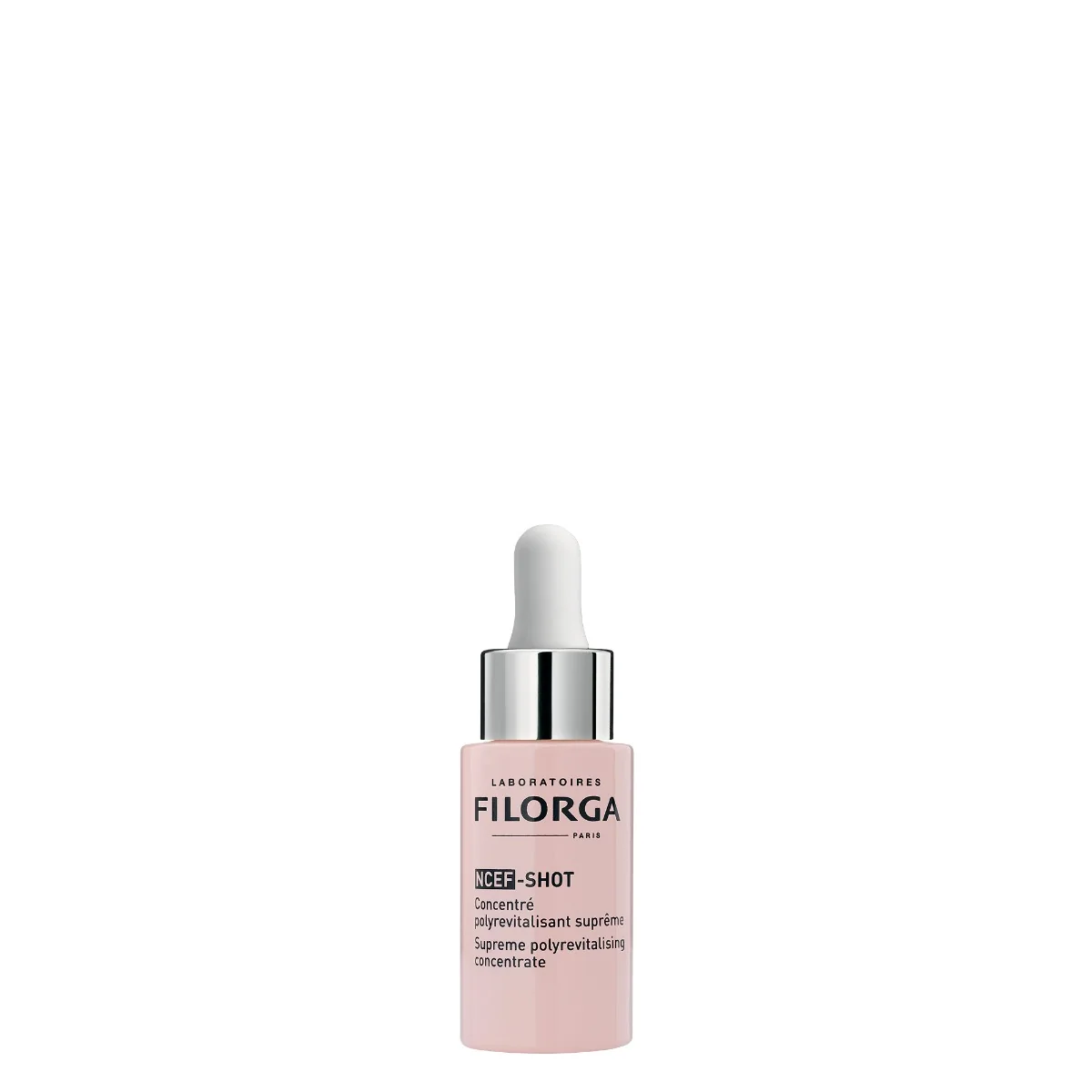Filorga NCEF Shot Siero 15 ml Concentrato Rivitalizzante Supremo