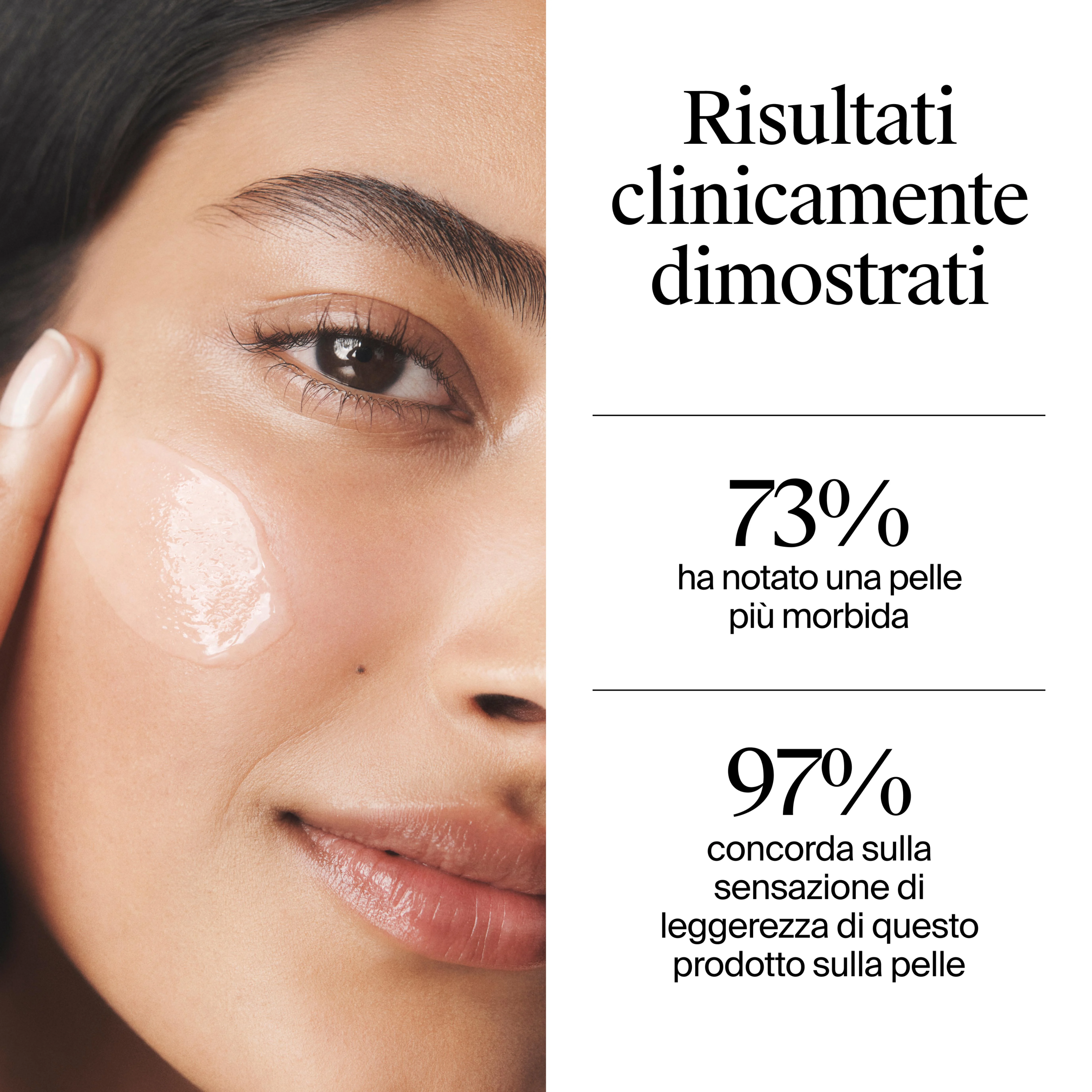 Neutrogena Hydro Boost Acqua Gel 50 ml Crema Idratante Viso con Acido Ialuronico per Pelle Mista