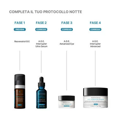 Skinceuticals Age Interrupter Ultra Serum 30 ml Siero Rassodante Effetto Lifting