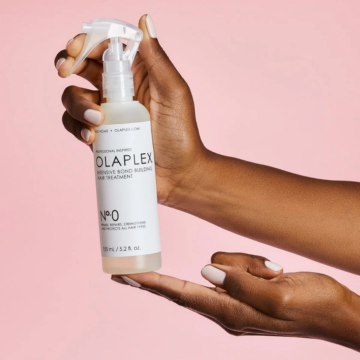 Olaplex N° 0 Intensive Bond Builder 155 ml Trattamento Riparatore Capelli