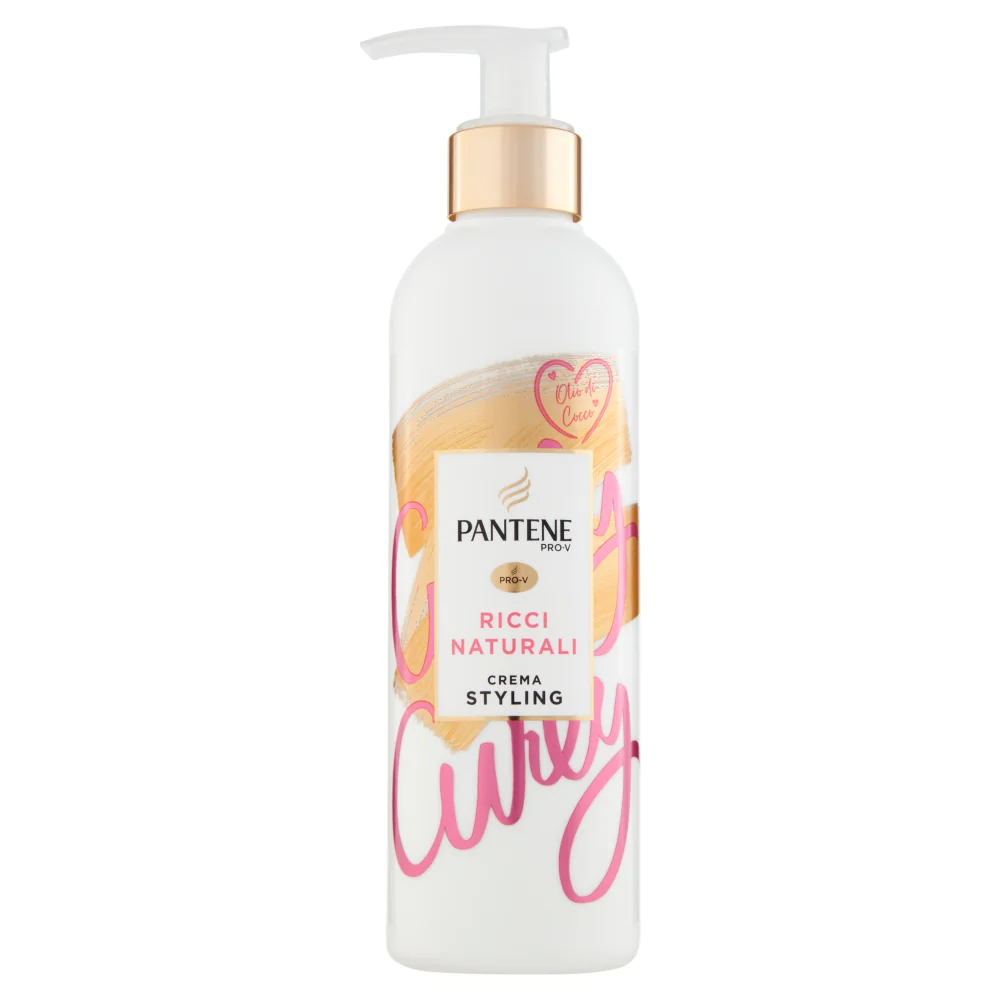 Pantene Cr Styling Ricci 235Ml