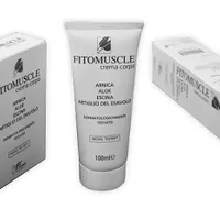 Fitomuscle Cr Tubo 100 ml
