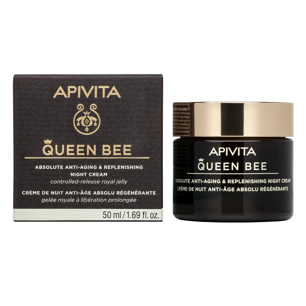 Apivita Queen Bee Night50Ml/22
