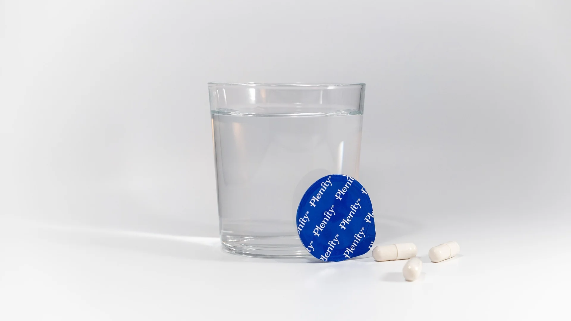Kit Plenity Capsule Per Trattamento Non Chirurgico Dell'Obesita' Controllo Peso