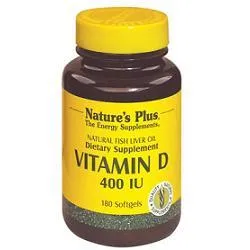 Vitamina D3 400 Ui 180Capsule