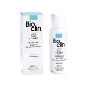 Bioclin Light Daily Cleanser Detergente 740 ml