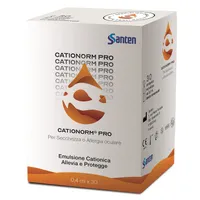 Cationorm Pro Ud 30X0,4 Ml