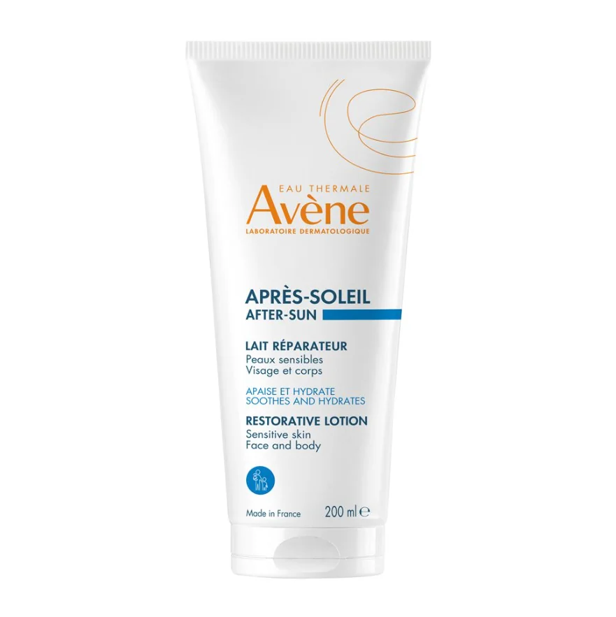Avene Ristrutturante Doposole 200 ml Idratante e Lenitivo