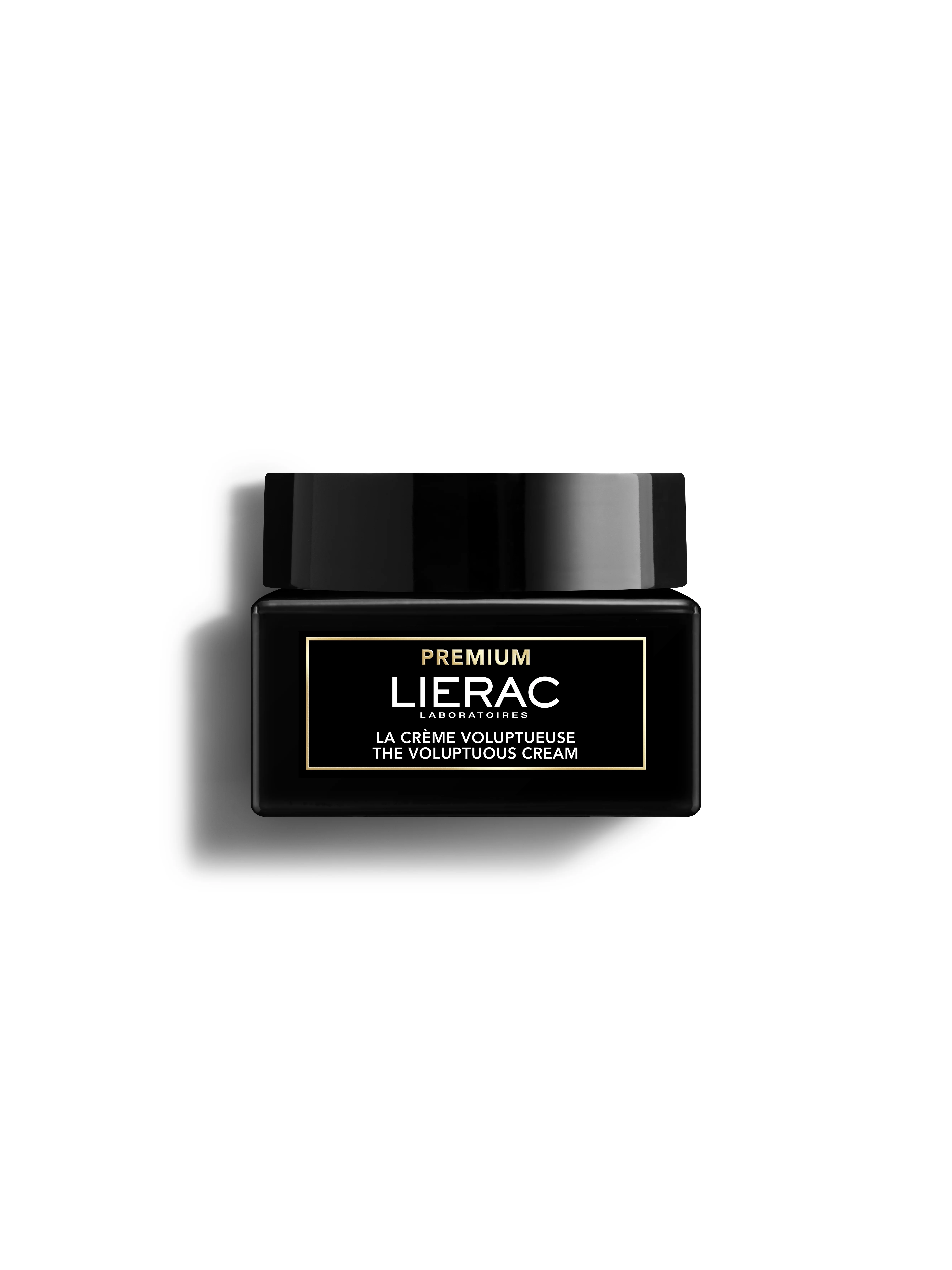 Lierac Premium Voluptueuse Crema Viso Ricca Nutriente Antirughe 50 ml Pelle Secca