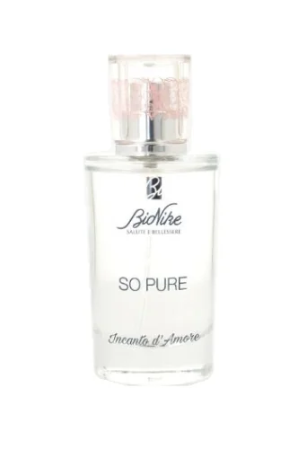 Bionike So Pure Incanto Amore Eau De Toilette 50 ml