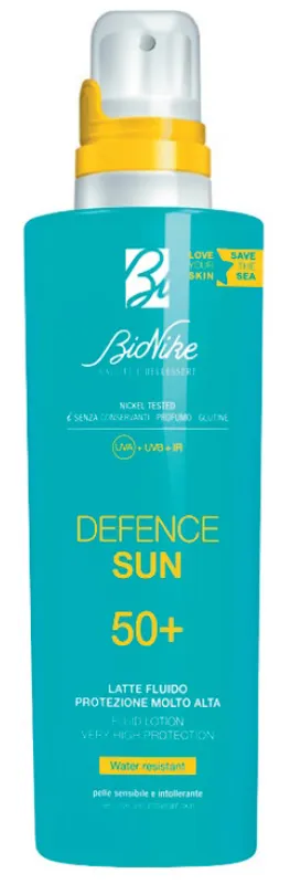 BIONIKE DEFENCE SUN LATTE SPF 50+  200 ML