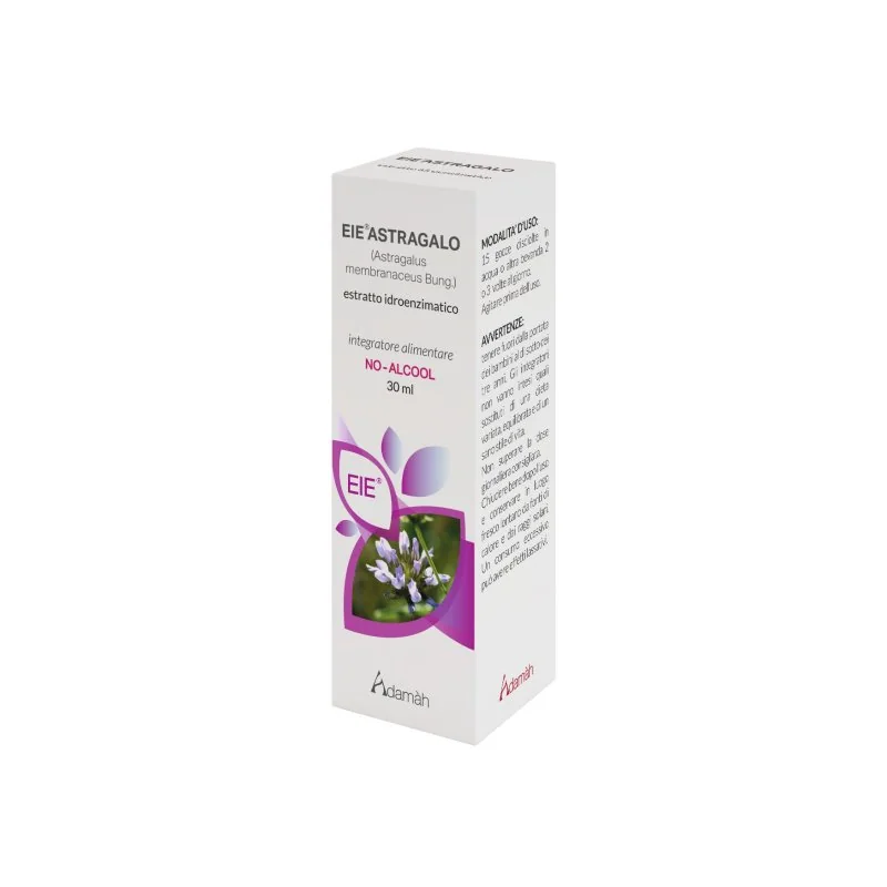 EIE Astragalo Gocce Integratore 30 ml