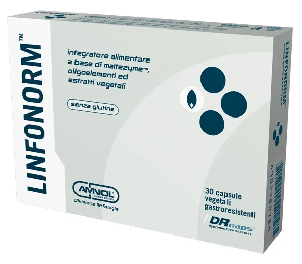 Linfonorm 30 Capsule