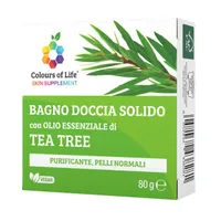 Bagnodoccia Solido Tea Tree 80 Gr