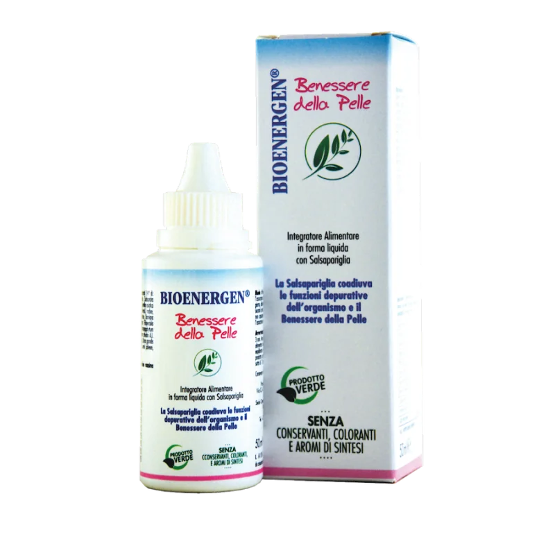 Bioenergen Gocce 50 ml