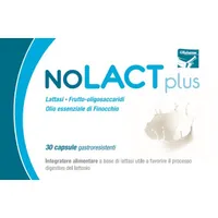 Nolact Plus Integratore 30 Capsule