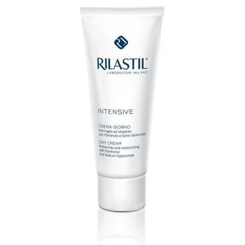 Rilastil Intensive Crema Viso Giorno 50 Ml Non Comedogeno
