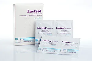 Lacteol Polvere Fermenti Lattici 10 miliardi Lactobacillus LB 10 Bustine