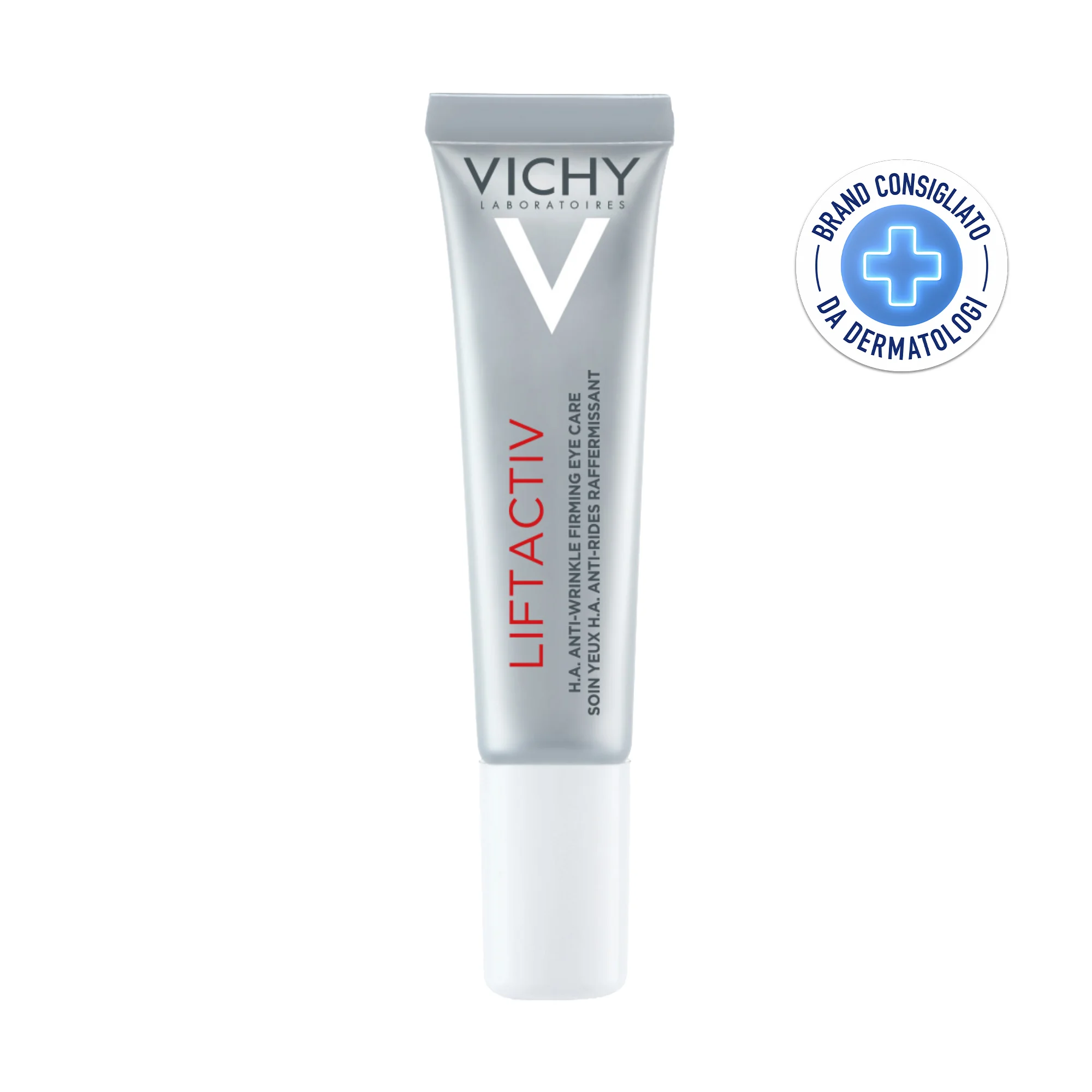 Vichy Liftactiv H.A Contorno Occhi 15 Ml Rassodante Anti-Rughe
