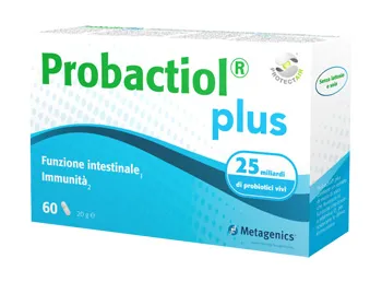 Probactiol Plus 60 Capsule