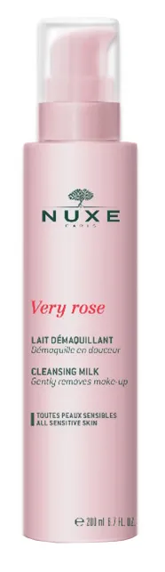 NUXE LATTE STRUCCANTE VERY ROSE 200 ML