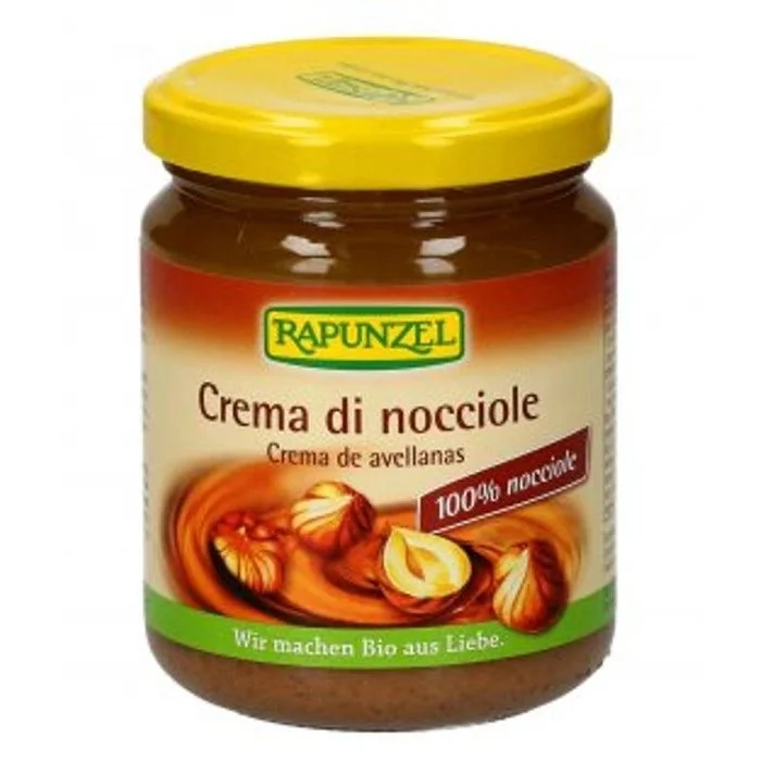 Rapunzel Crema Nocciole 250 g