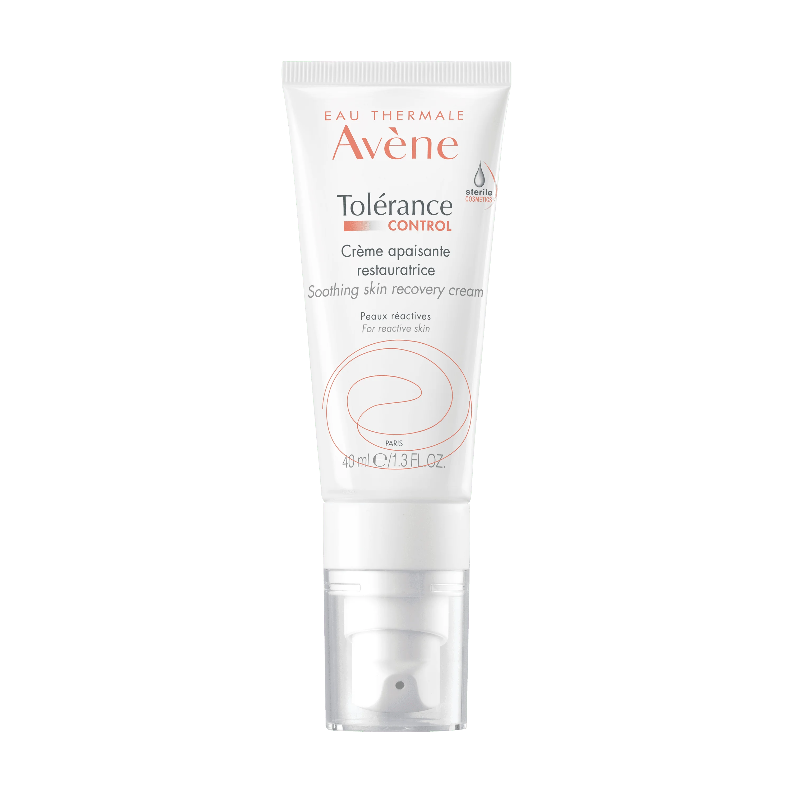 Avène Tolérance Control Crema Lenitiva 40 ml Riequilibrante