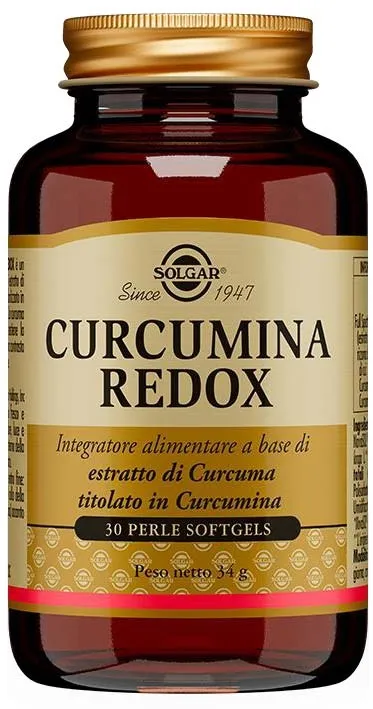 CURCUMINA REDOX 30 CAPSULE