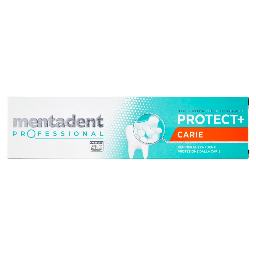 Mentadent Prot+ Den Carie 75Ml