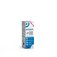 Hyabac Soluzione Oftalmica 5 ml