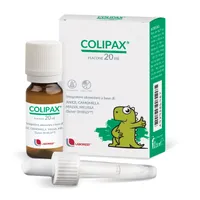 Colipax Gocce Integratore Digestivo Bambini 20 ml