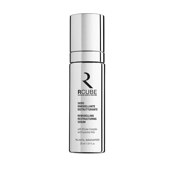 Rilastil Rcube Siero Rimodellante Ristrutturante 30 ml Antiage