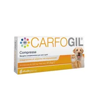Carfogil 30 Compresse