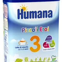 Humana 3 Probalance polvere 800 g