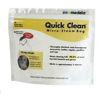 Quick Clean Sacca Sterilizzaz 