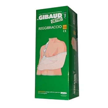 Dr. Gibaud Ortho Reggibraccio Bianco Taglia 0