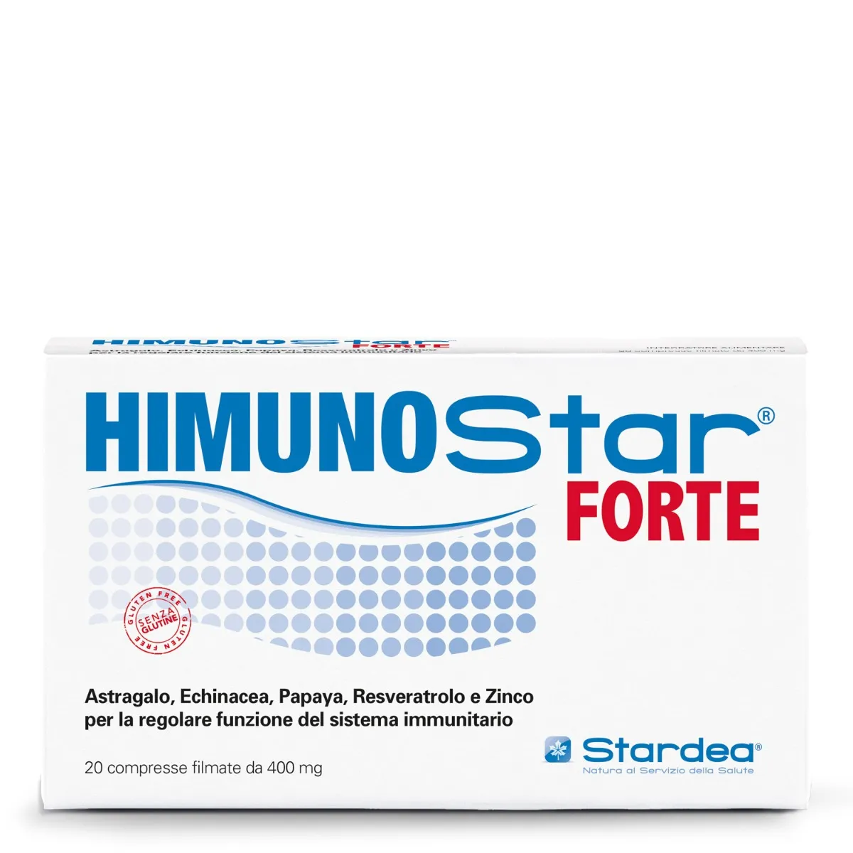 Himunostar Forte 20 Compresse Integratore Difese Immunitarie