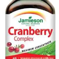 Jamieson Cranberry Complex 60 Compresse