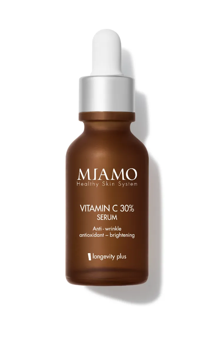 Miamo Longevity Plus Vitamin C 30% Serum 30 ml