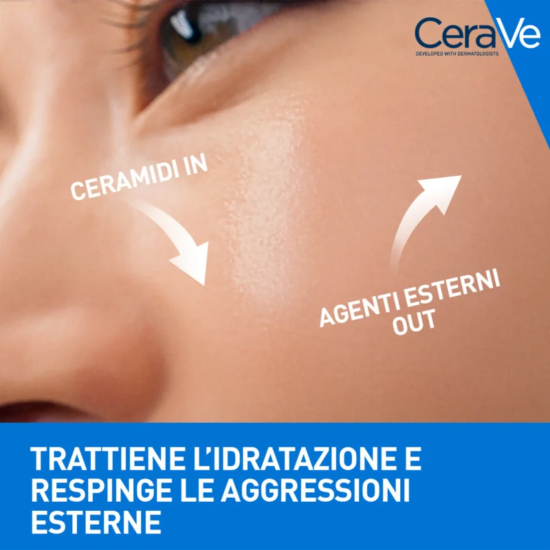 Cerave Acqua Gel Ha 50 ml Trattamento con Acido Ialuronico