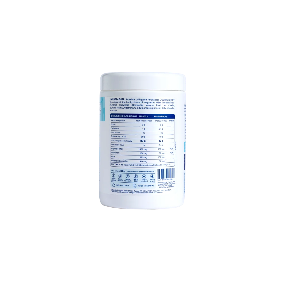 Colpropur Articolazioni 336G