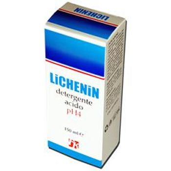 Lichenin Detergente Acido150 ml 