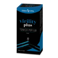 Erba Vita Virility 5 Plus Integratore Tonico 45 Capsule