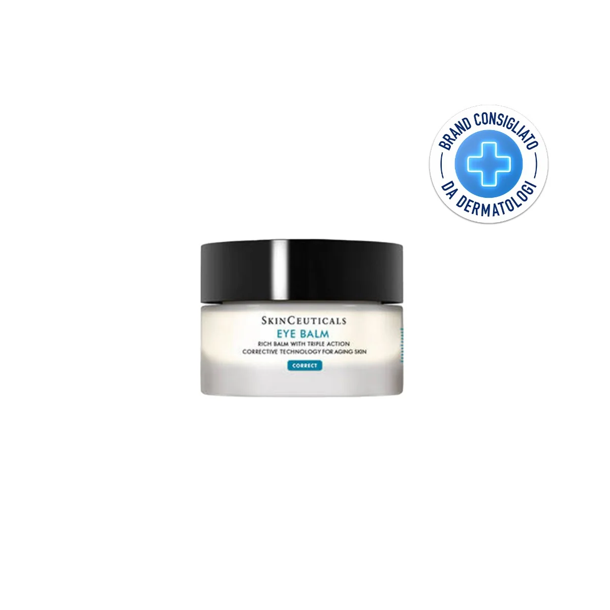 SkinCeuticals Eye Balm 15 g Crema Contorno Occhi Idratante e Anti-Rughe