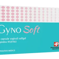 Gyno Soft 20 Capsule Vag