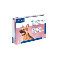 Effipro Duo Cane 4 Pipette 20 A 40 Kg