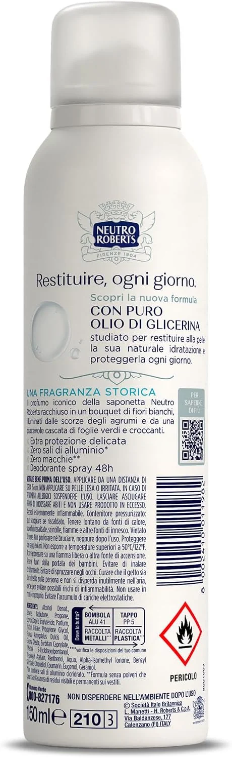 Neutro Roberts Deo Spr Delic